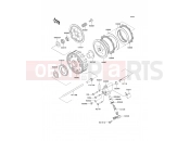 KAWASAKI 2002 Clutch