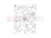 KAWASAKI 2002 Carburetor
