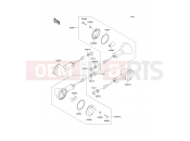 KAWASAKI 2002 Turn Signals