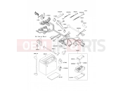 KAWASAKI 2002 Chassis Electrical Equipment