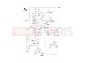 KAWASAKI 2002 Front Master Cylinder