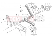 DUCATI Monster 1000 S TIMING
