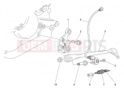 DUCATI Monster 1000 S STANDS