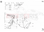 DUCATI 2006 Multistrada 1000 FUEL PUMP » TANK/SEAT
