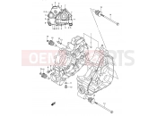 SUZUKI LT-A700 K5 (2005) King Quad (E28,E33) CRANK CASE