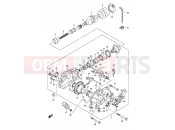 SUZUKI LT-A700 K5 (2005) King Quad (E28,E33) FINAL BEVEL GEAR (FRONT)