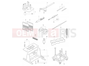 MV Agusta Dragster 800 Service Tools Engine 1