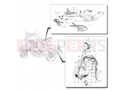 MV Agusta Dragster 800 RR Taillight - Indicators
