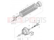 MV Agusta Brutale 750 ORO Clutch Assembly