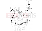 MV Agusta Brutale 750 S Handlebar Assembly Left