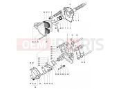 MV Agusta Brutale 750 S Gear Selector Assy