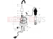 MV Agusta Brutale 750 S Fuel Pump Assembly