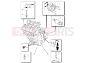 MV Agusta Brutale 750 S Engine Electric System