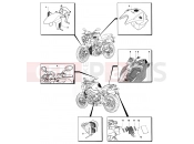 MV Agusta Brutale 750 S Foreign Countries Versions