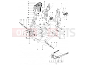 MV Agusta Brutale 910 R Frame Assembly