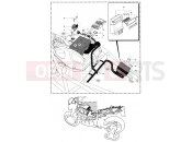 MV Agusta Brutale 910 R ECU - SPU (MY05/06)