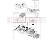 MV Agusta Brutale 910 R Italia Battery - Startrelay