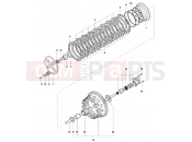MV Agusta Brutale 910 R Italia Clutch Assembly