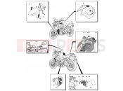 MV AGUSTA Brutale 989 Foreign Countries Versions