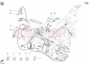 DUCATI 2006 Multistrada 1000 WIRING HARNESS » WIRING HARNESS