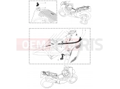 MV Agusta Brutale 990 R Electric System 2