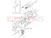 MV Agusta Brutale 990 R Gear Selector Assy