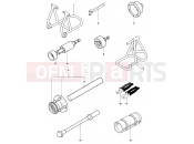 MV Agusta Brutale 990 R Service Tools Frame 1