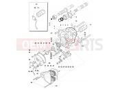 MV Agusta Brutale 1090 RR 2012 Gear Selector Assy