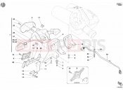 DUCATI 2006 Multistrada 1000 TAILLIGHT » LIGHTING SYSTEM