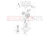 MV Agusta F3 800 Lubrication System