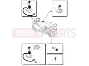 MV Agusta 1999-2001 F4 750S Locks