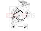 MV Agusta 1999-2001 F4 750S Electric System 1