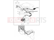 MV Agusta 1999-2001 F4 750S Taillight - Indicators