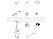 MV Agusta 1999-2001 F4 750S Service Tools Frame 1