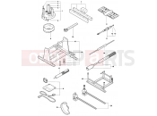 MV Agusta 1999-2001 F4 750S Service Tools Engine