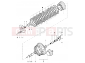 MV Agusta 2002-2003 F4 750S Clutch Assembly