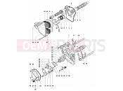 MV Agusta 2002-2003 F4 750S Gear Selector Assembly