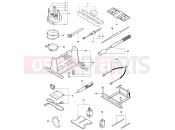 MV Agusta 2002-2003 F4 750S Service Tools Engine