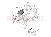 Frame Assembly - MV Agusta 2002-2003 F4 750S 1+1