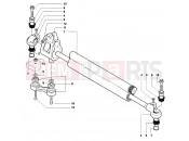 Steering Damper Assembly - MV Agusta 2002-2003 F4 750S 1+1