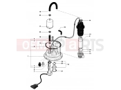 Fuel Pump Assembly - MV Agusta 2002-2003 F4 750S 1+1