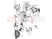 MV Agusta 2003 F4 750 SPR Cooling System (single)