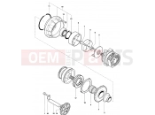 MV Agusta 2003 F4 750 SPR Starting System