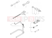 MV Agusta 2003 F4 750 SPR Service Tools Frame 2