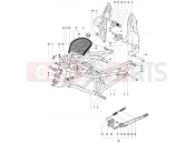 MV Agusta 2004 F4 AGO Frame Assembly