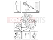 MV Agusta 2004 F4 AGO Lubrication System