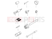 MV Agusta 2004 F4 AGO Service Tools Frame 1