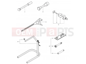 MV Agusta 2005 F4 Tamburini Service Tools Frame 2
