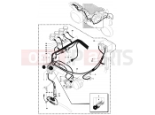 MV AGUSTA 2004-2006 F4 1000S Electric System 1