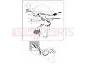 MV AGUSTA 2004-2006 F4 1000S Taillight - Indicators